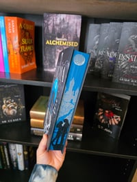 Image 3 of Hardcover Enigma by Runyx