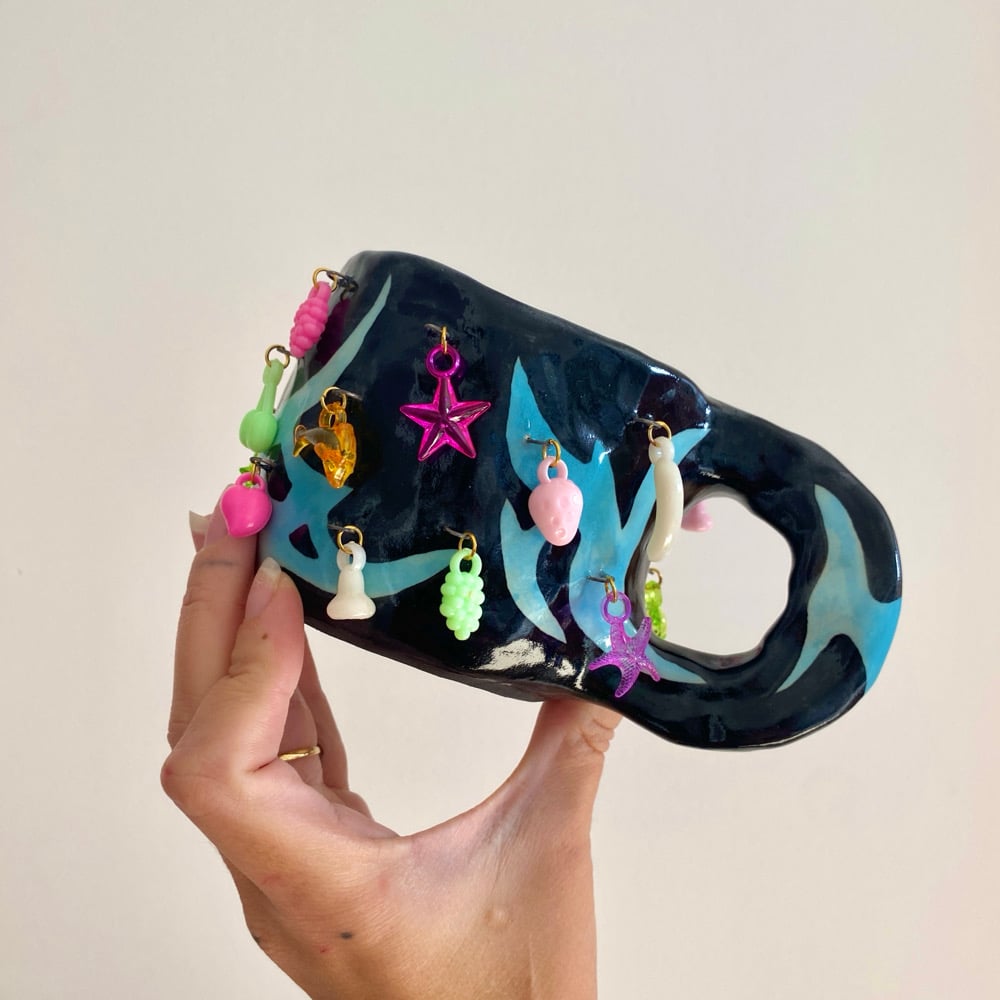 Image of Barbarella Mug #2
