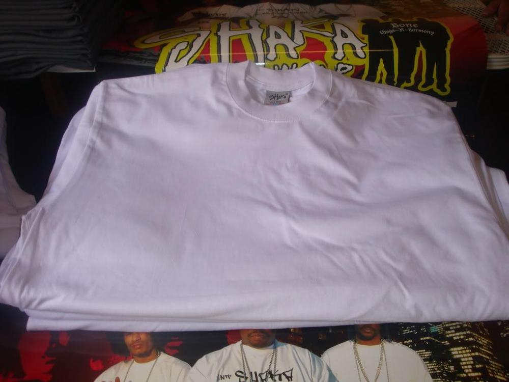 Shaka Plain Tshirt 