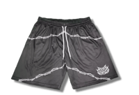 Image 2 of Barbed Wire Shorts 