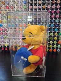 Image 4 of Winnie The Pooh Plush Dreidel 