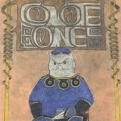 Image of Coyote Bones "Gentleman On The Rocks" CD