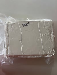 Made to order PURE ARGO 2LB Brick 