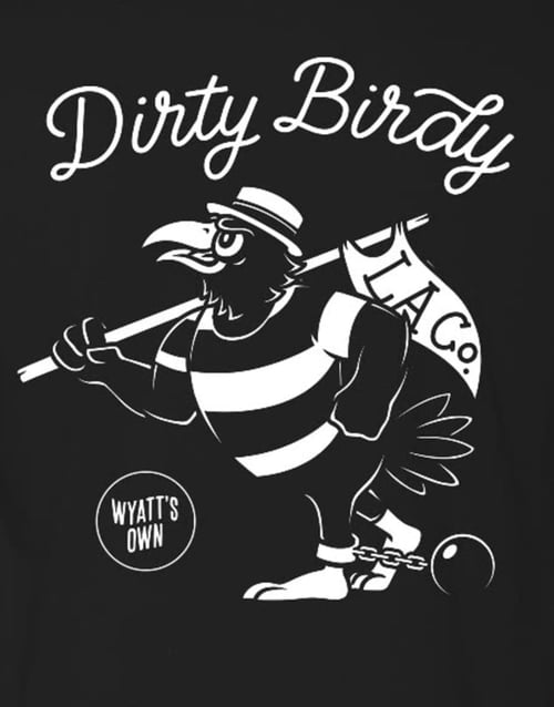 Image of DIRTY BIRDY