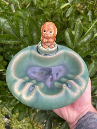Image 1 of Doggy Ashtray - Seconds 