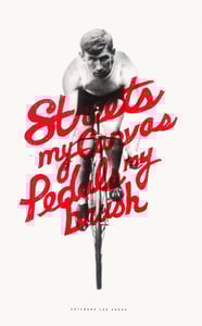 Image of Artcrank Las Vegas Poster