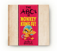 Image 1 of The ABC's of Monkey Kung Fu! 