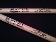 Image of Noah "Shark" Robertson Signature Series Xcel Drumsticks