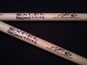 Image of Noah "Shark" Robertson Signature Series Xcel Drumsticks