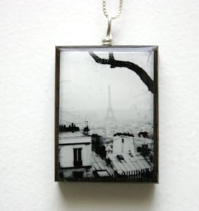 Image of Paris Pendant