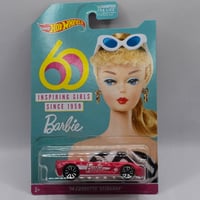 '14 Corvette Stingray (Barbie)