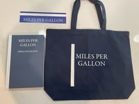 Image 2 of Limited edition Miles Per Gallon hardcover bundle 