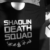 Image of Shaolin Death Squad- Five Deadly Venoms T-Shirt