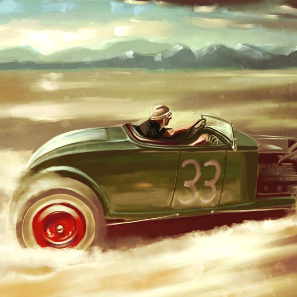 Image of Hurryin Back