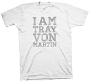 Image of We Support Tray T-Shirt