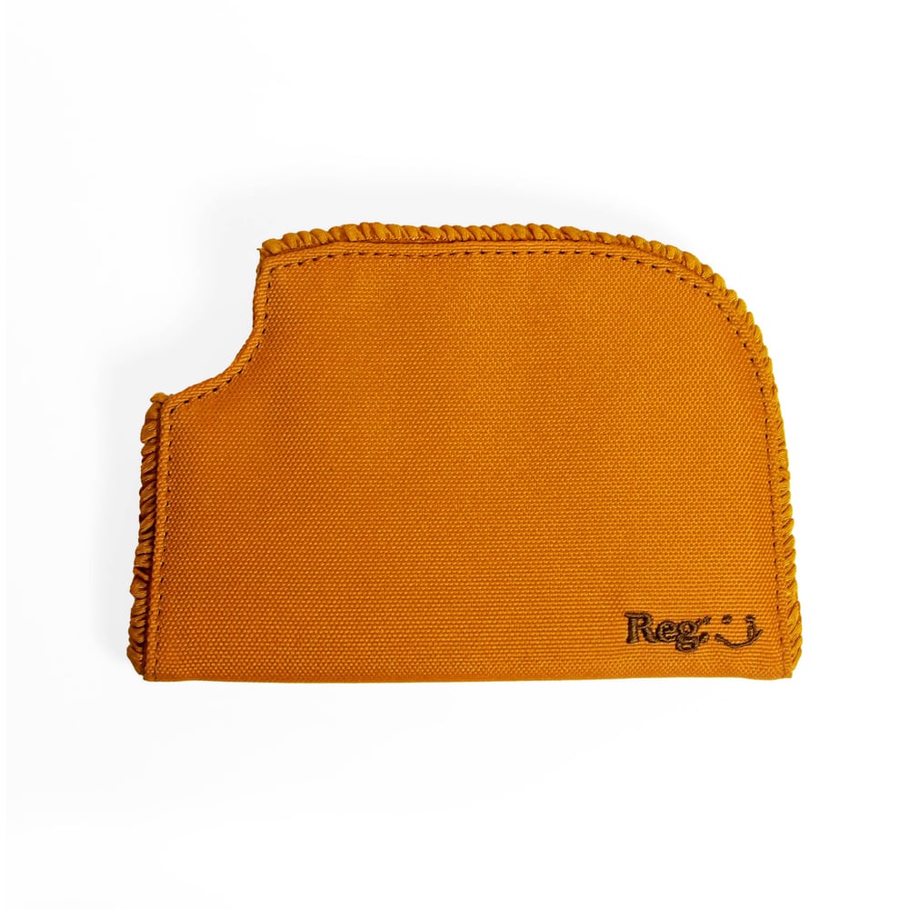 Reg. Brand Beef Patty Wallet