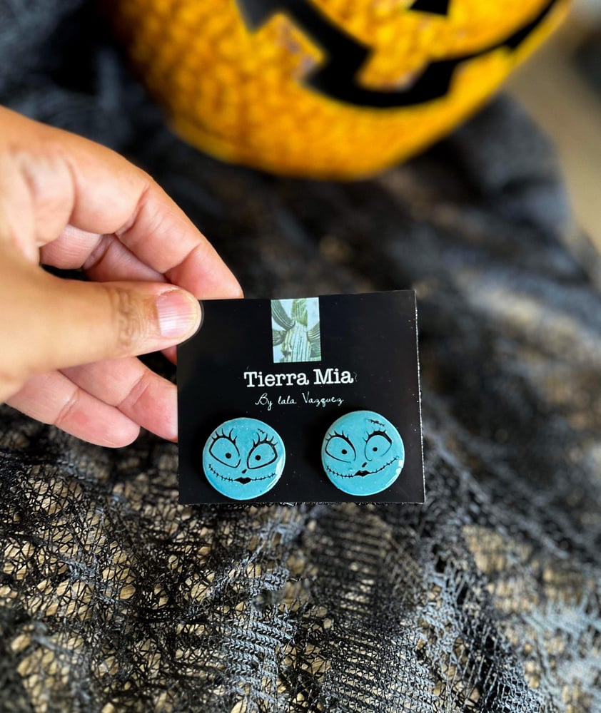 Image of Nightmare before Christmas studs 