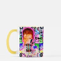 Image 2 of JAVA LOVE X HOLLY Coffee Mugs 