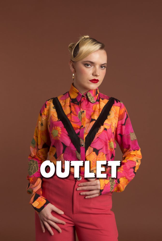 Image of OUTLET Blusa Sonora