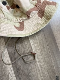 Image 3 of  Authentic camo bucket hat