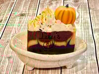 Image 2 of Hello Pumpkin Goat Milk Soap