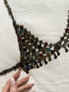 1960s chainmaille bra top