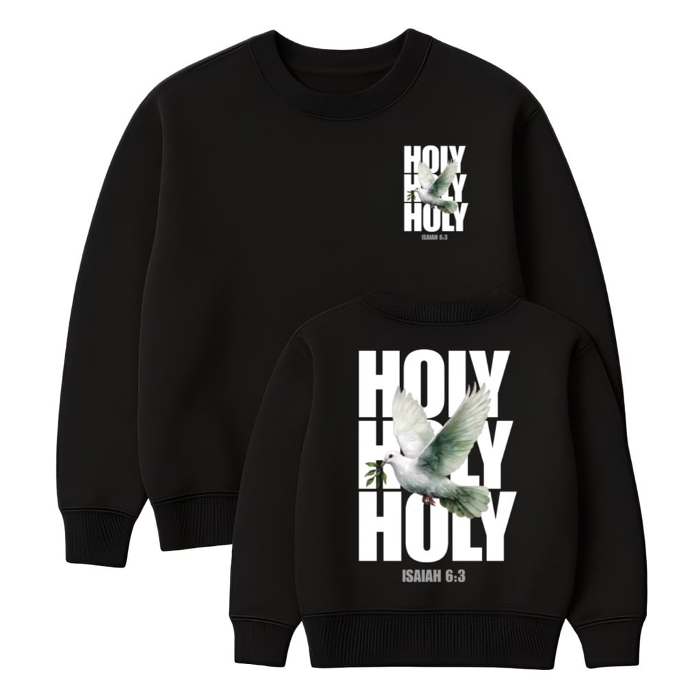 Image of Holy crewneck 