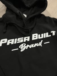 Image 3 of Black hoodie