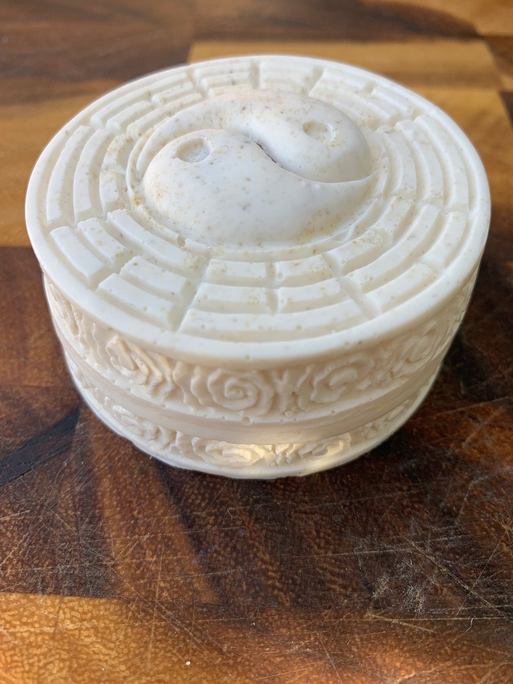 Image of Yin Yang Aura Cleanse Bar - Pick Your Soap + Scent 