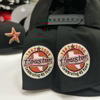 Image 3 of New Era 9Fifty Black Brick 