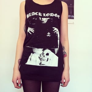 Image of Occult Unisex Vest