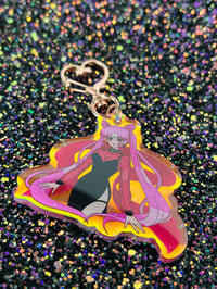 Image 3 of Wicked Keychain 