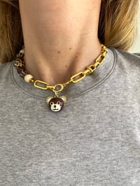 Image 2 of Collier 3 en 1 | Teddy