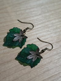 Image 1 of Leafy Girl 