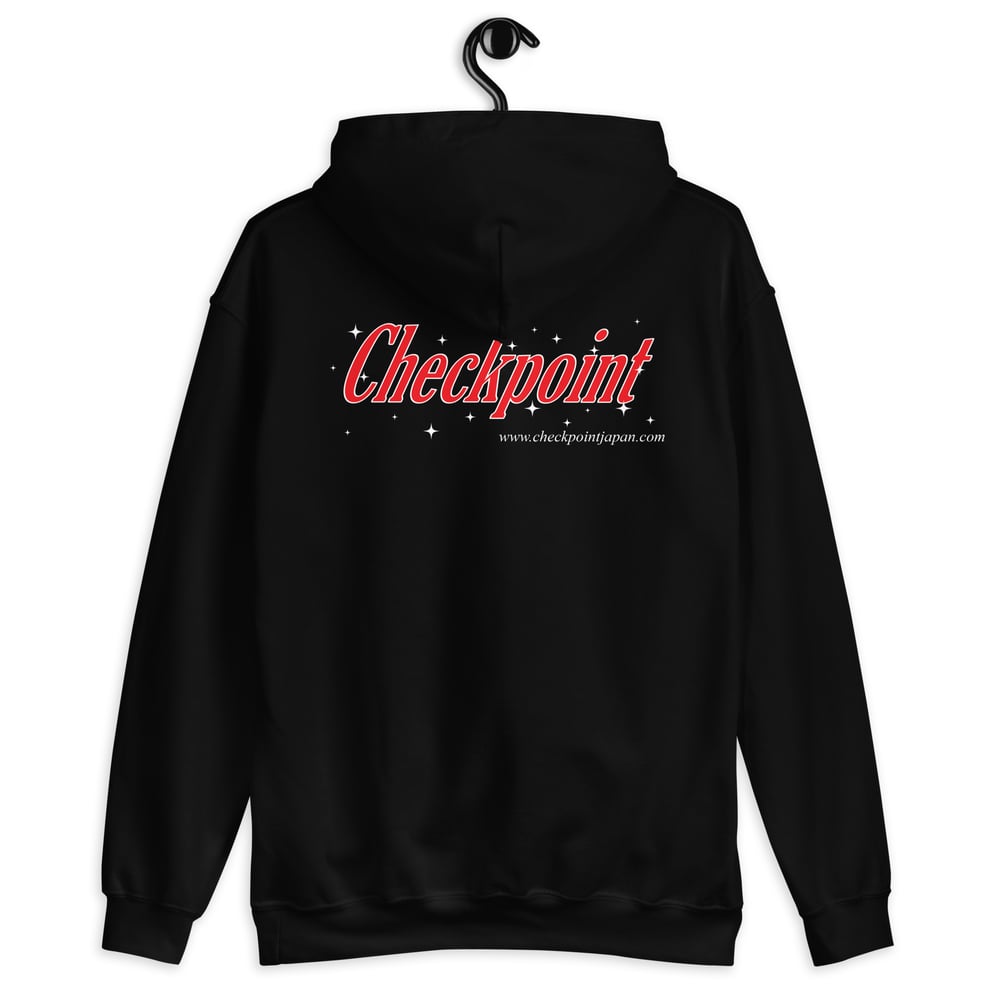 CHECKPOINT Starry Night Hoodie
