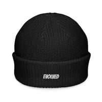 Image 1 of EVOLVED Fisherman beanie