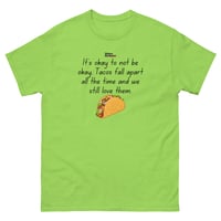 Image 24 of Tacos Fall Apart Tee