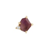 Image 1 of Elicit - Amethyst + CZ 