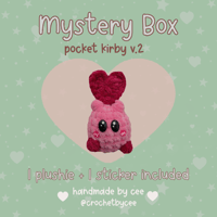 Image 1 of Mystery Kirby V.2 Box 