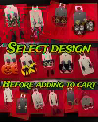 Image 1 of SELECT Earrings 