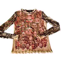 Image 1 of JPG Faces Sweater