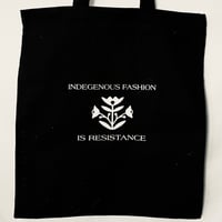 Image 2 of IFIR Tote (misprints)