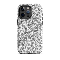 Image 15 of Tough Case for iPhone® cat cuddle 