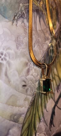 Image 2 of Cleopatra | Birthstone Necklace