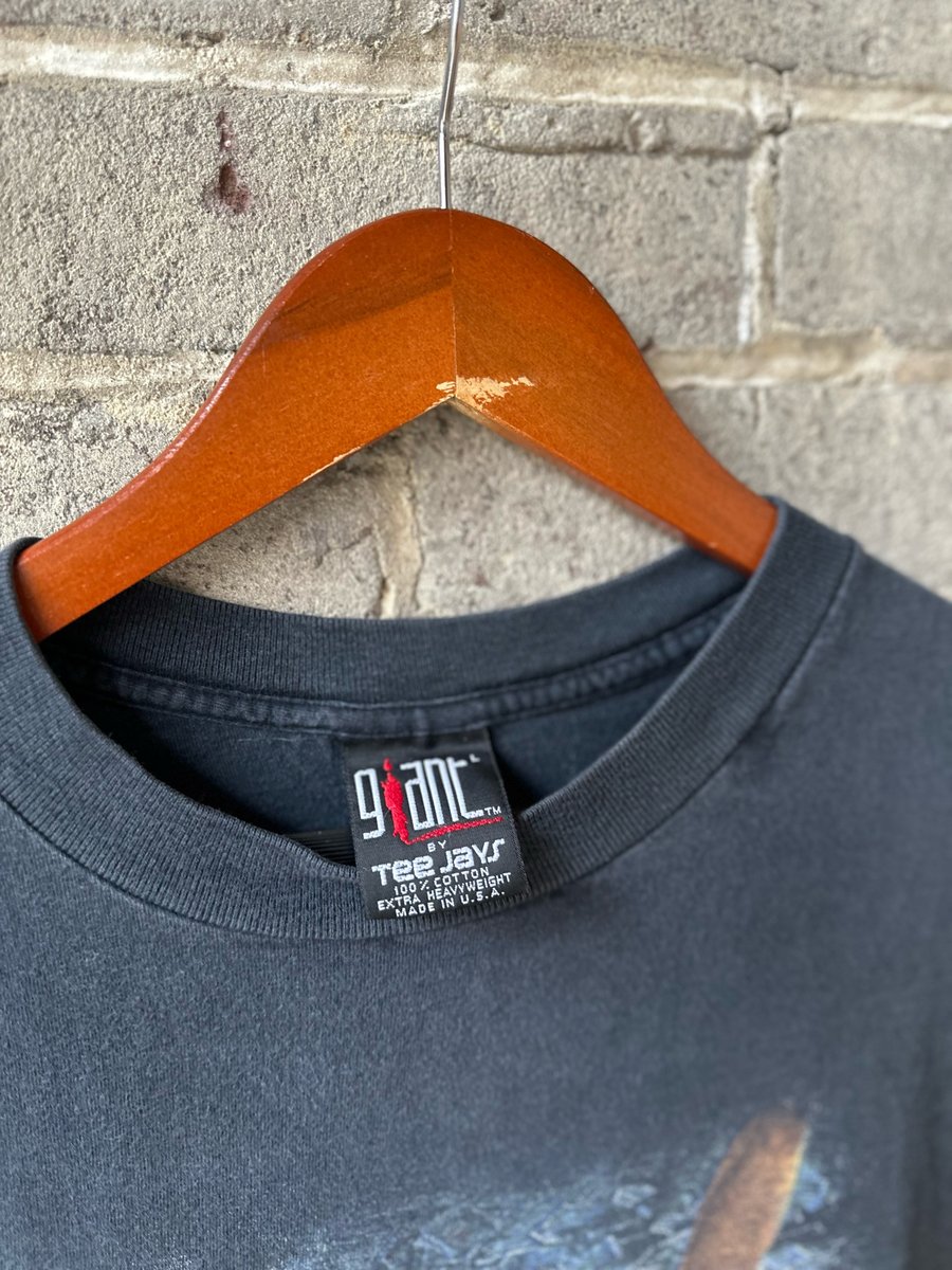 Image of 1991 Vintage “AC/DC - MONEY $ TALKS” Single-Stitched Tee, SIZE: XL