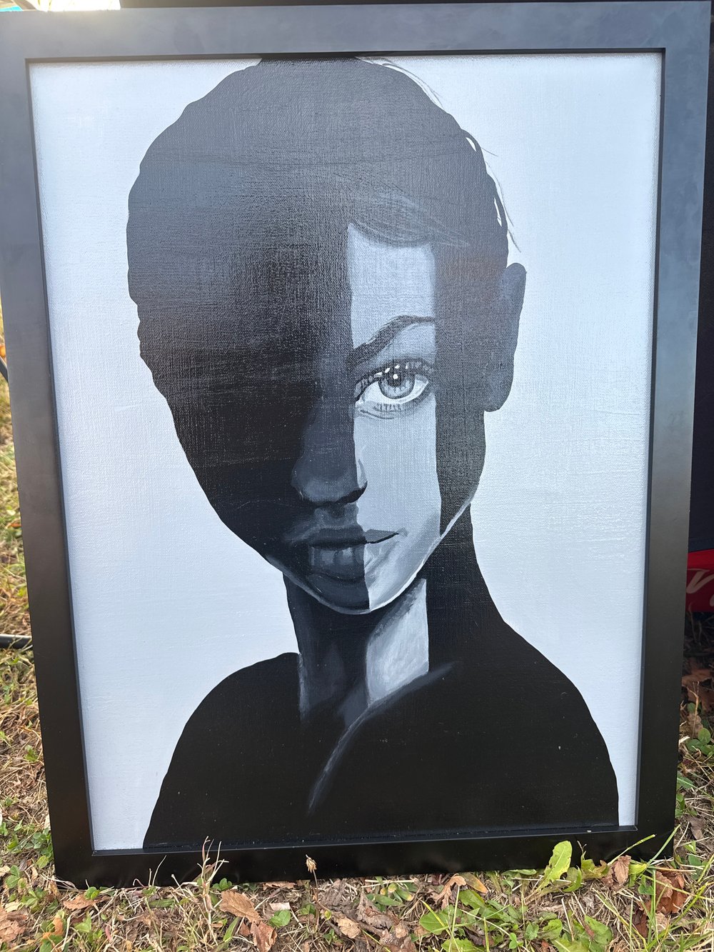 Image of Nocturnal Desire Glossy print