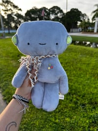 Image 2 of Gray Terry Bot