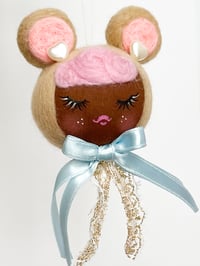 Image 1 of Forever Felted Classic Ornament #6