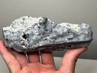 Image 10 of Morandi Fluorite With Barite Specimen #2475