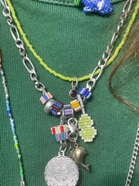 Image 2 of Scandi Stripe Spacers